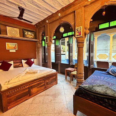 Blabla Hostel Джодхпур Экстерьер фото