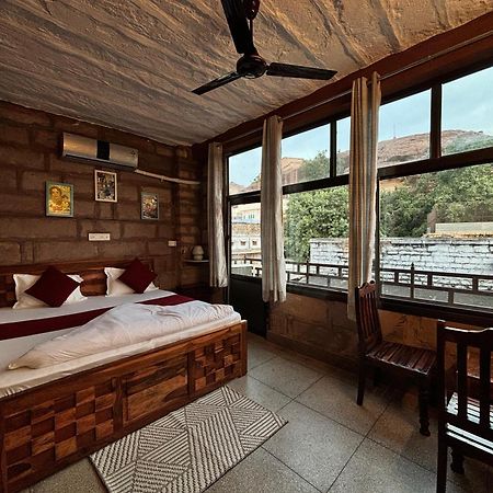 Blabla Hostel Джодхпур Экстерьер фото