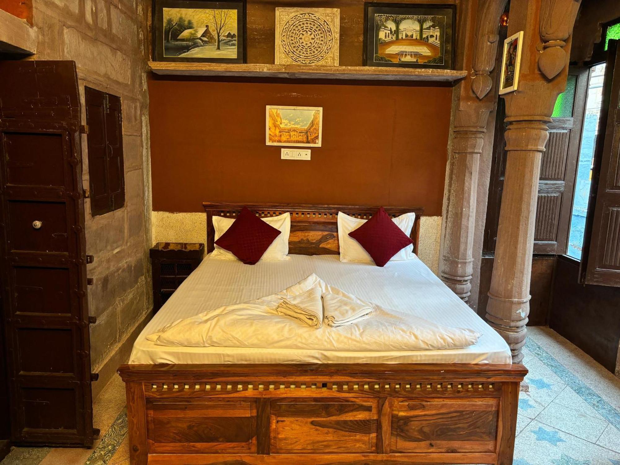 Blabla Hostel Джодхпур Экстерьер фото