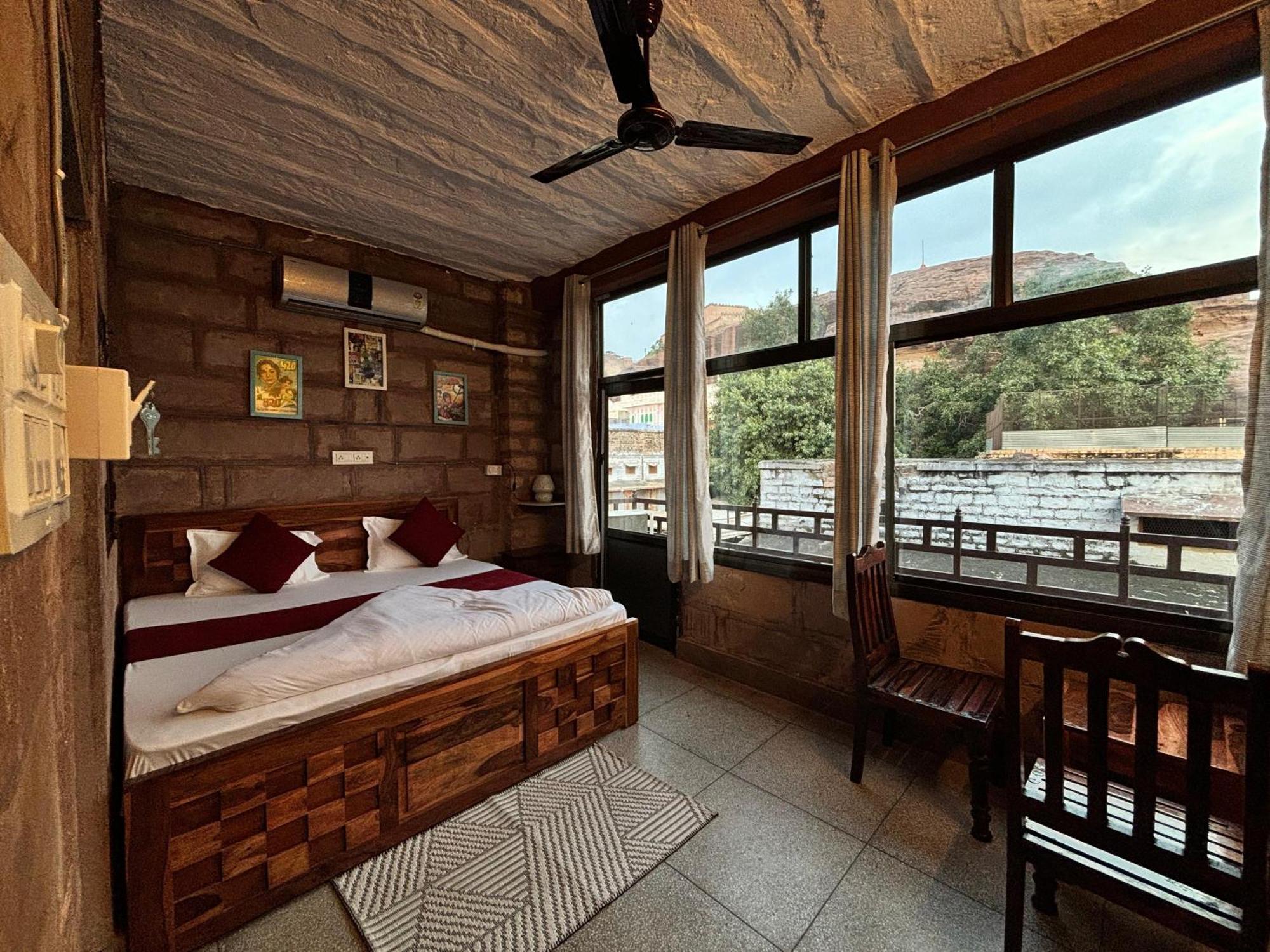 Blabla Hostel Джодхпур Экстерьер фото
