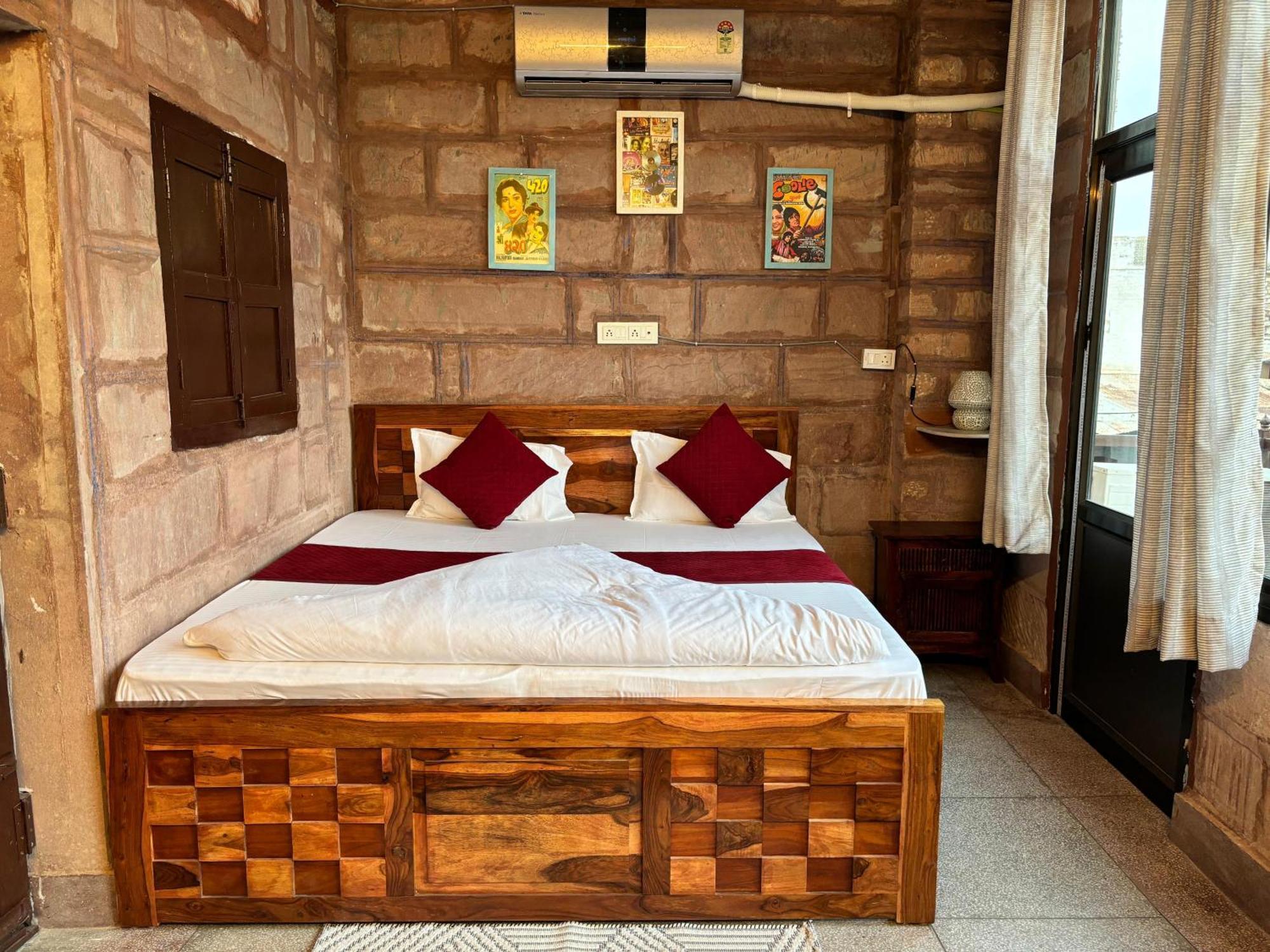 Blabla Hostel Джодхпур Экстерьер фото