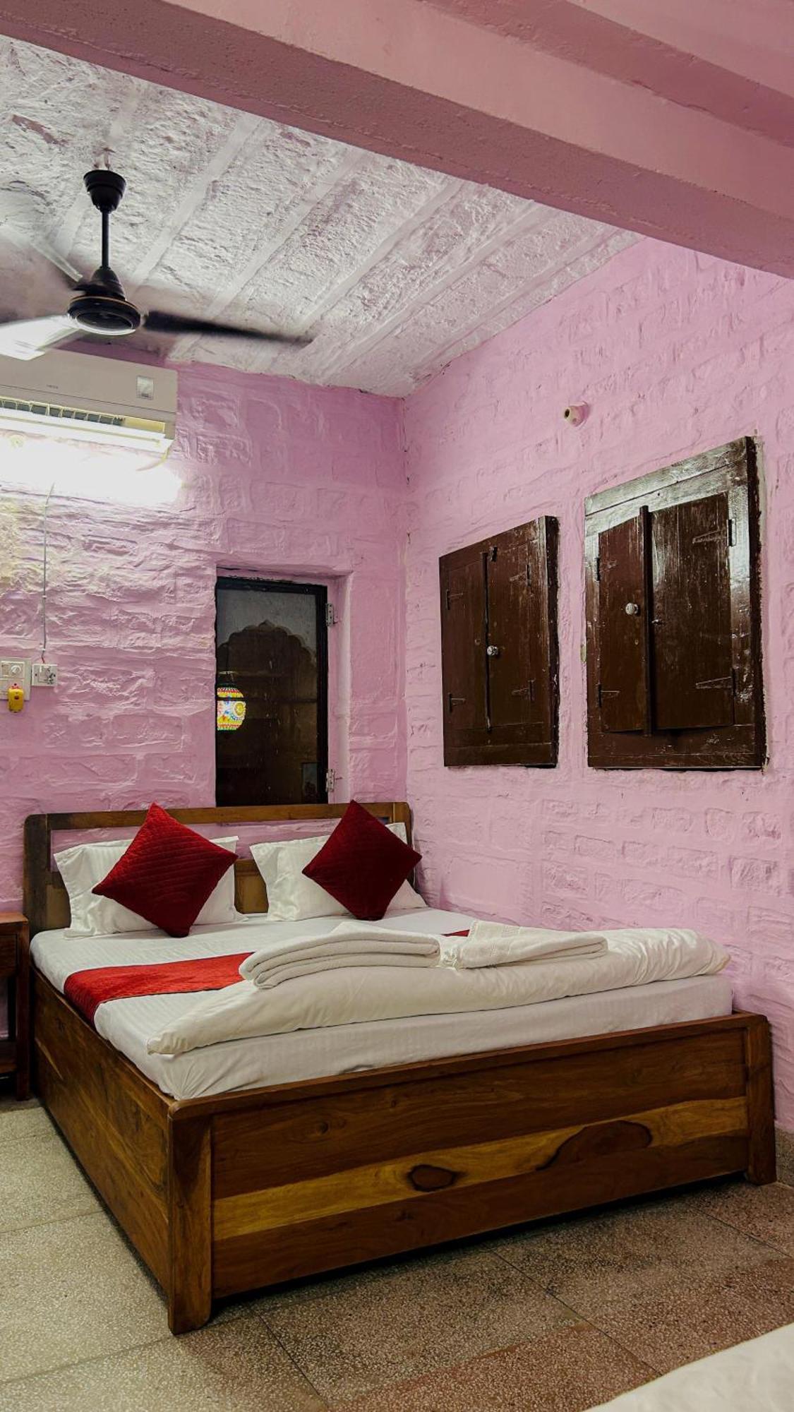 Blabla Hostel Джодхпур Экстерьер фото