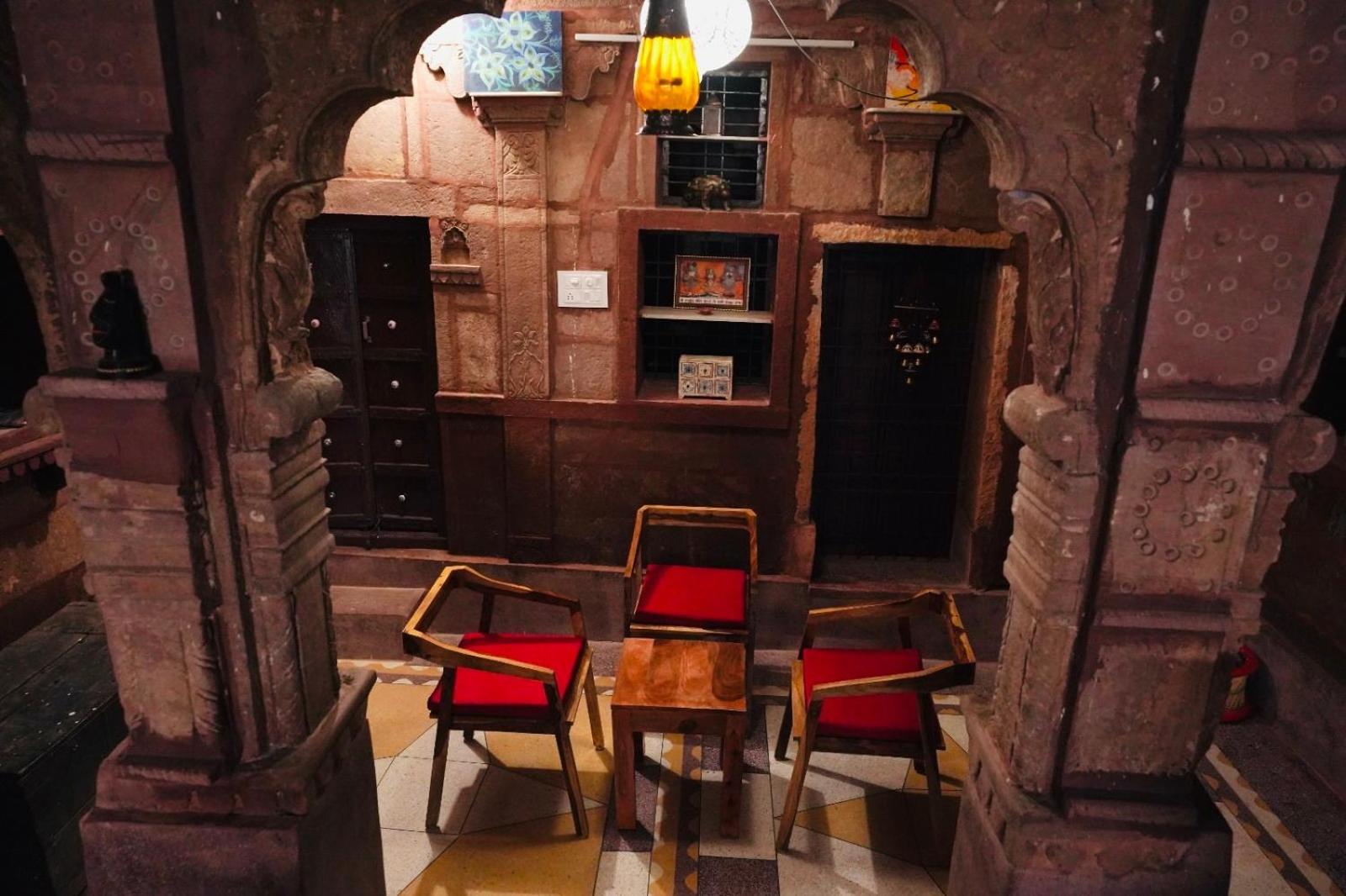 Blabla Hostel Джодхпур Экстерьер фото