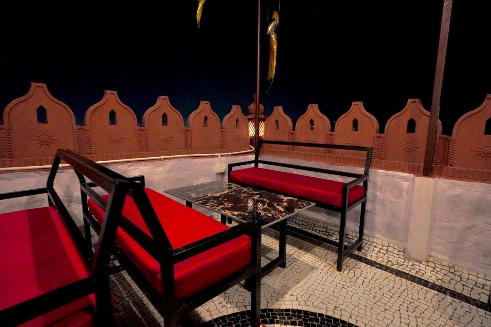 Blabla Hostel Джодхпур Экстерьер фото