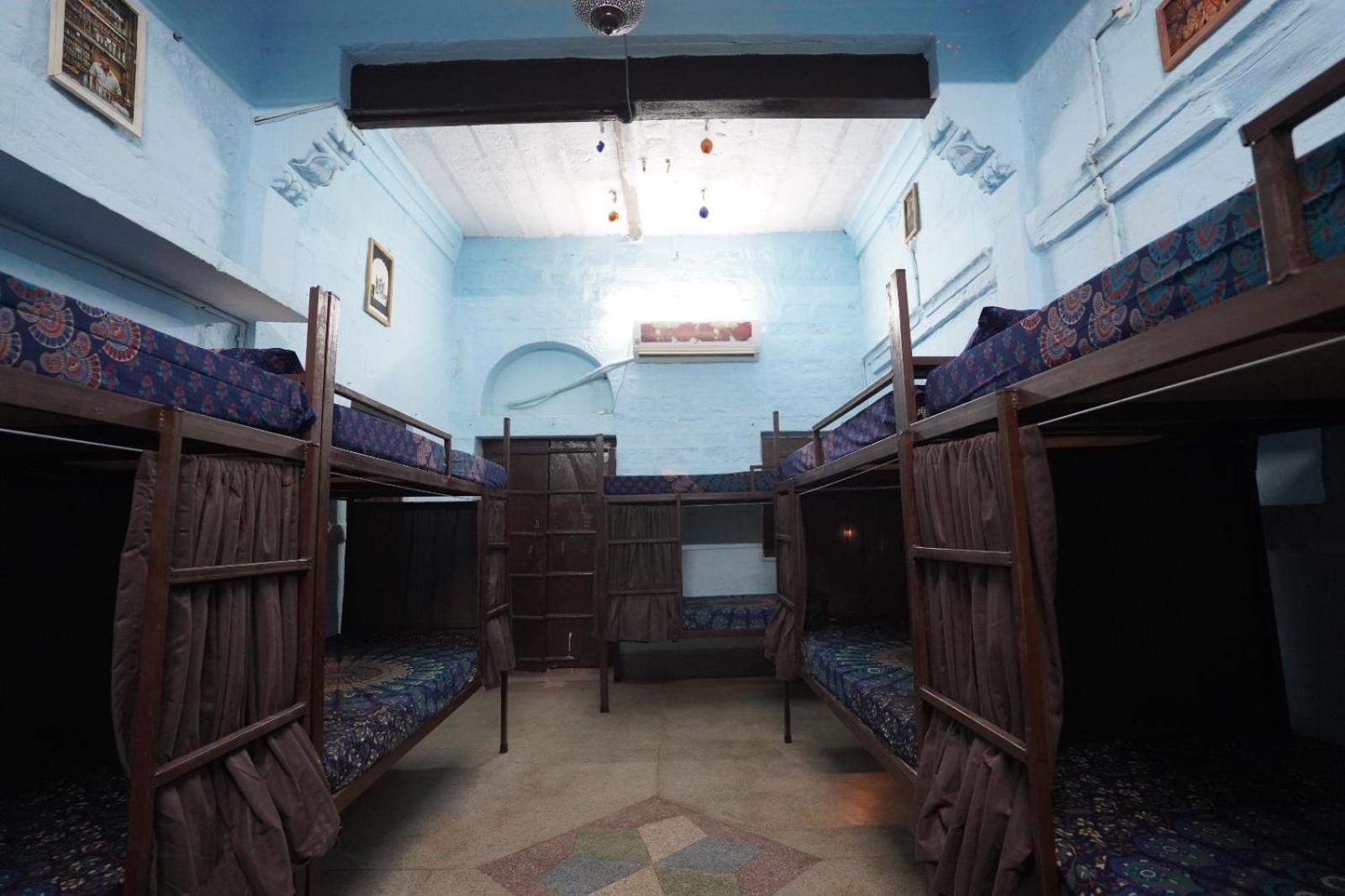 Blabla Hostel Джодхпур Экстерьер фото