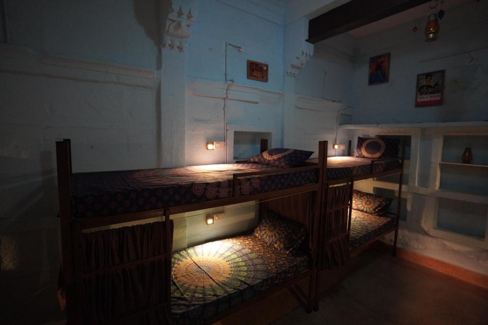 Blabla Hostel Джодхпур Экстерьер фото