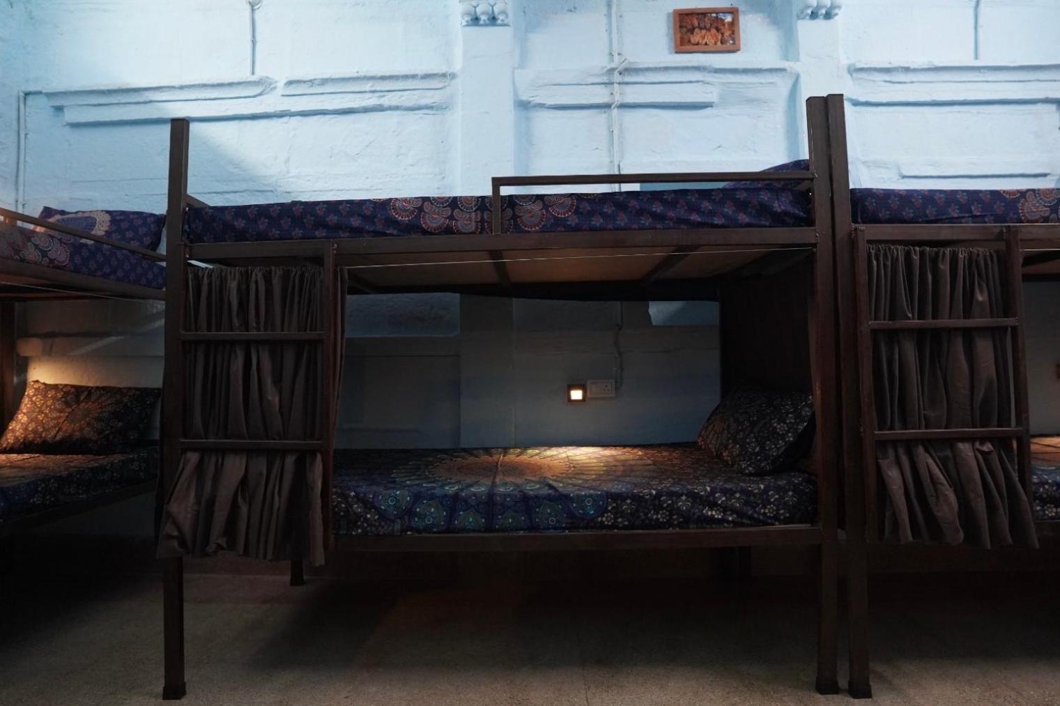 Blabla Hostel Джодхпур Экстерьер фото