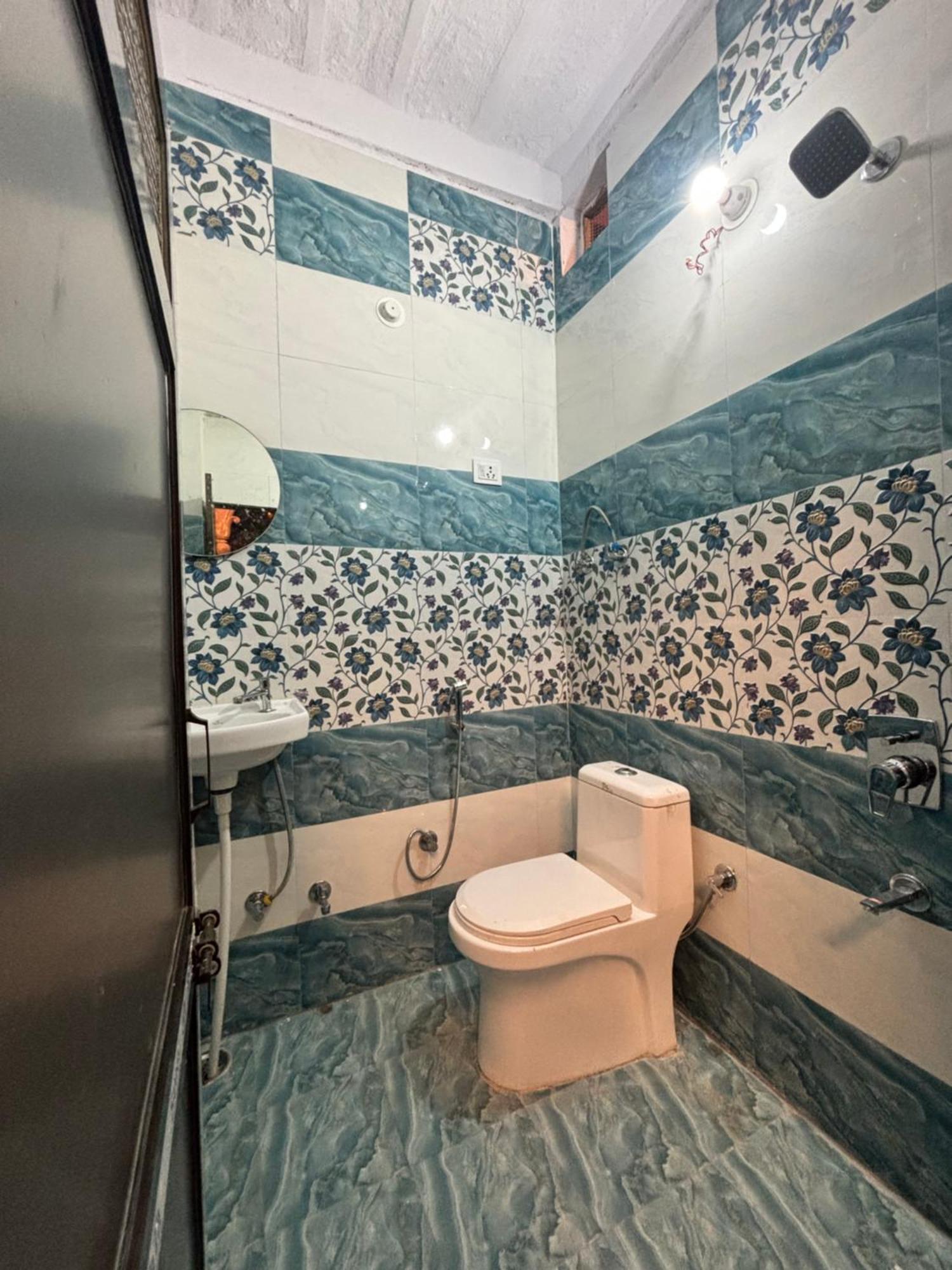 Blabla Hostel Джодхпур Экстерьер фото