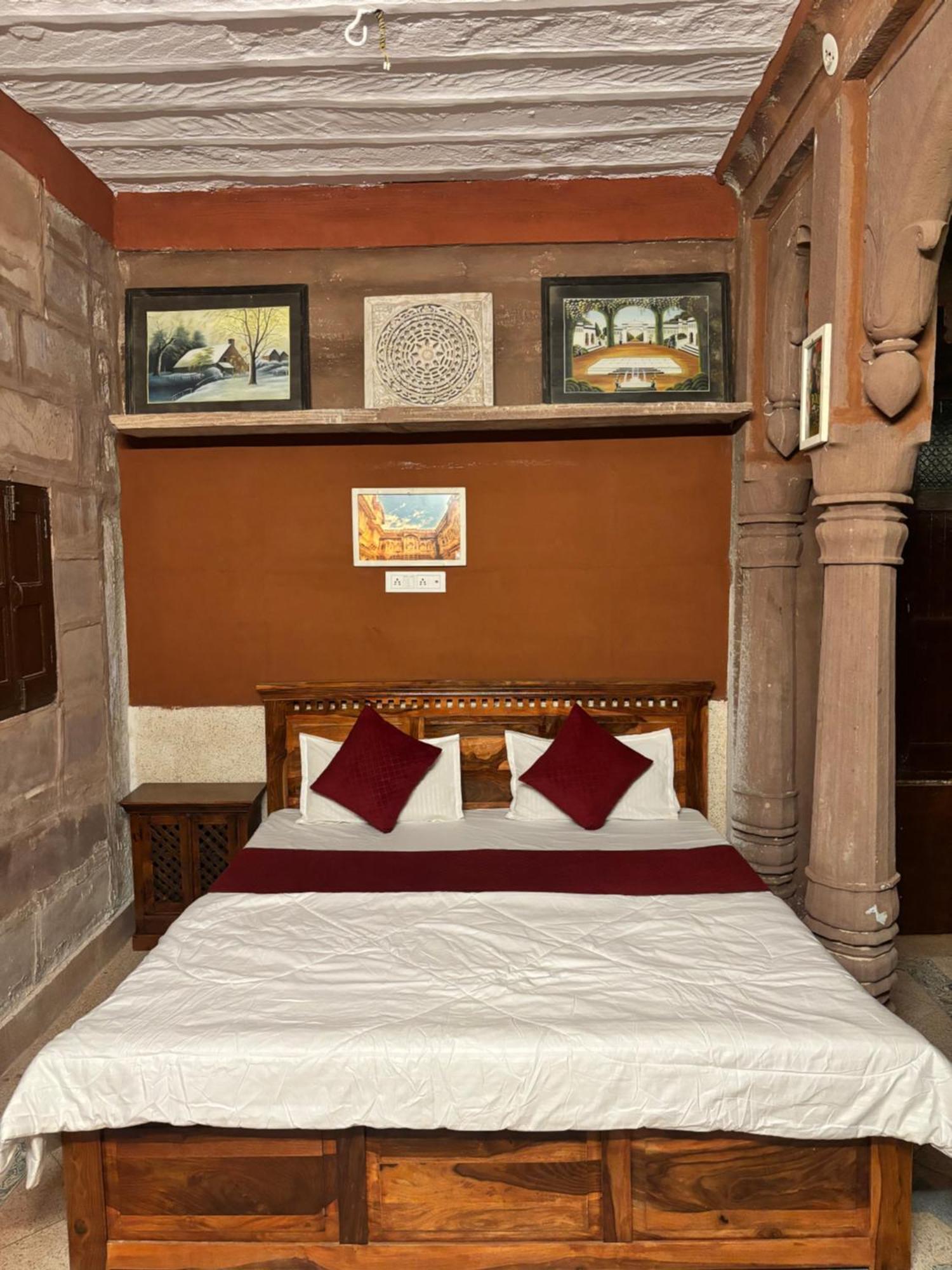 Blabla Hostel Джодхпур Экстерьер фото