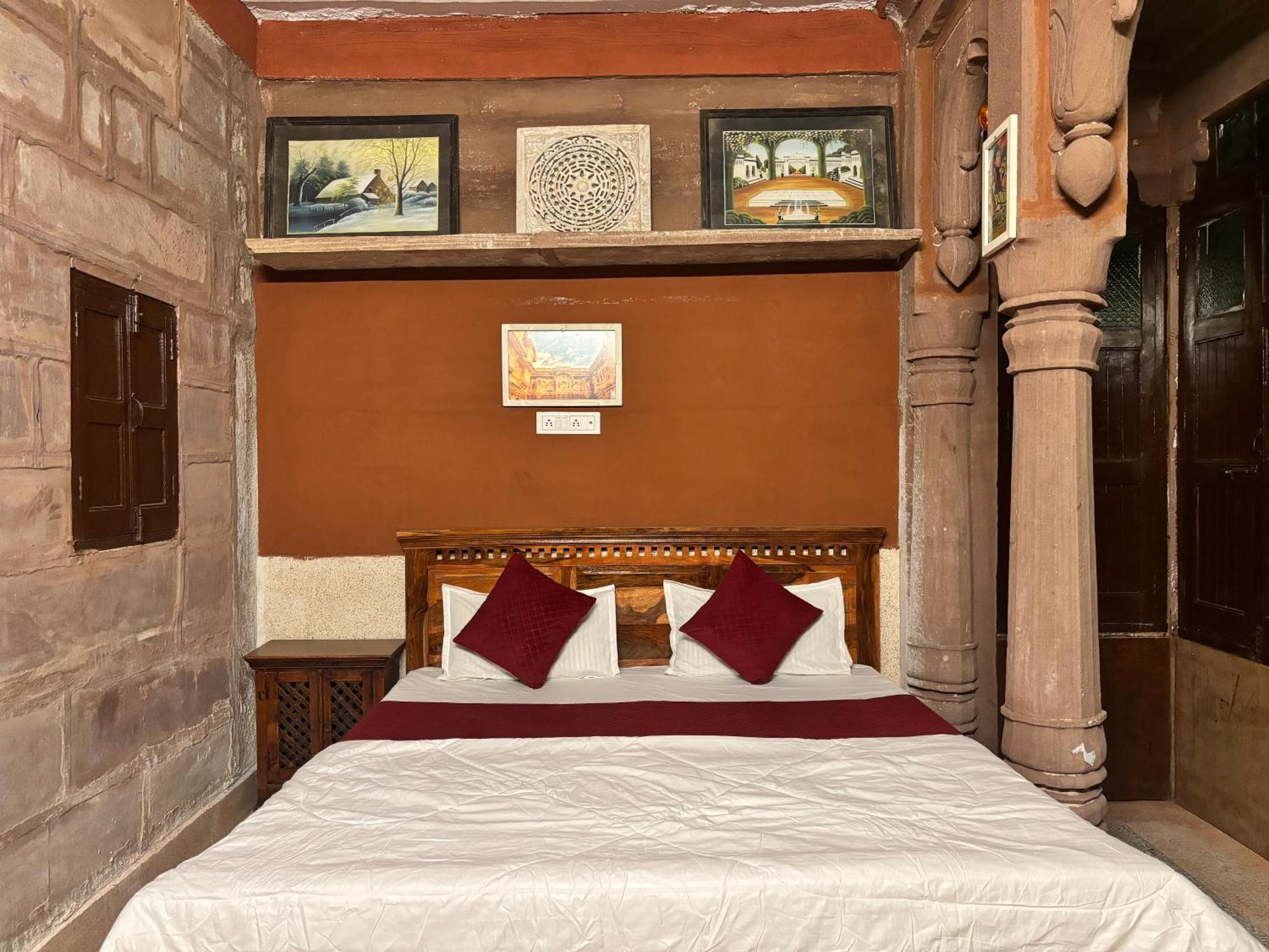 Blabla Hostel Джодхпур Экстерьер фото