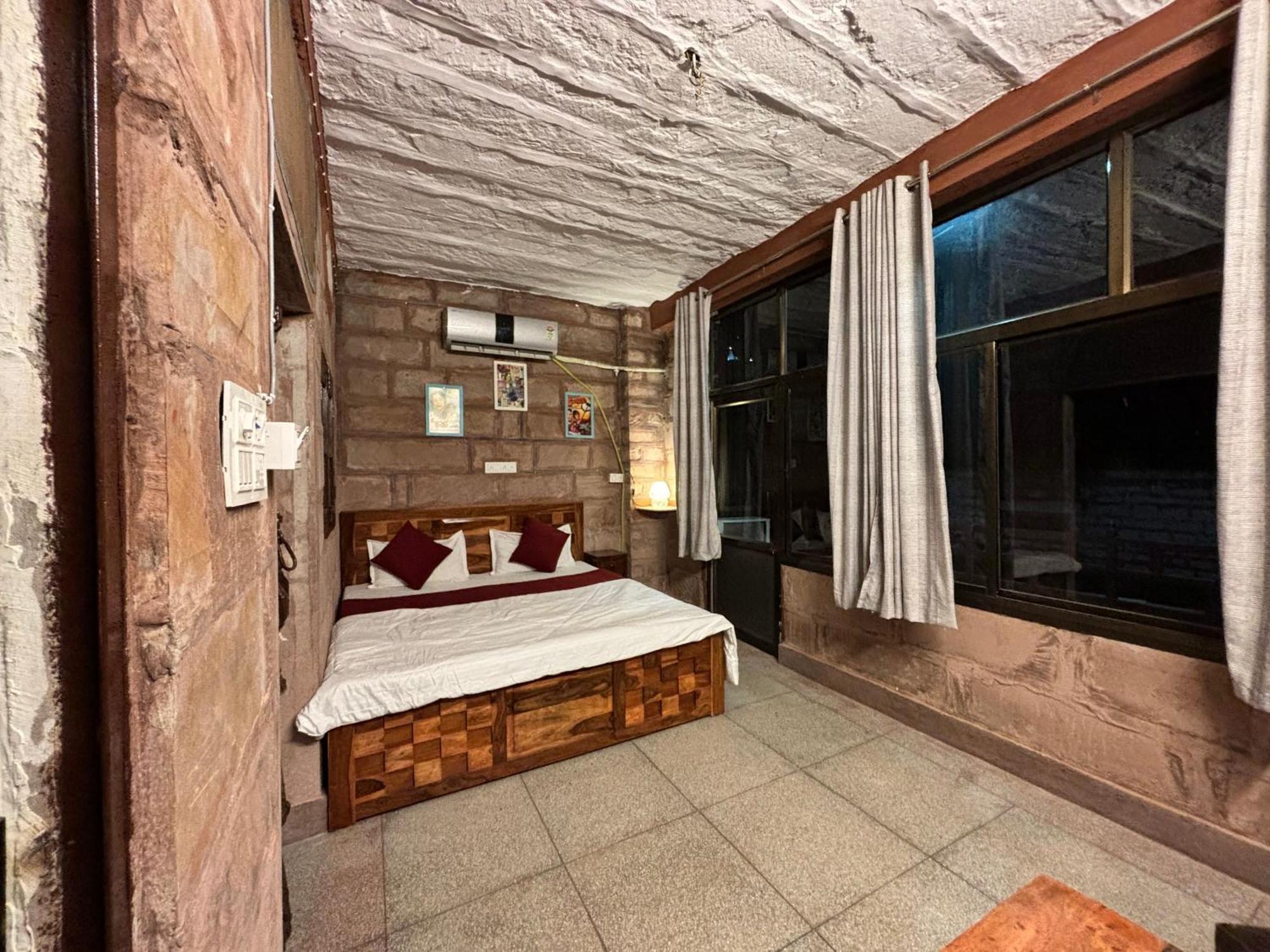 Blabla Hostel Джодхпур Экстерьер фото