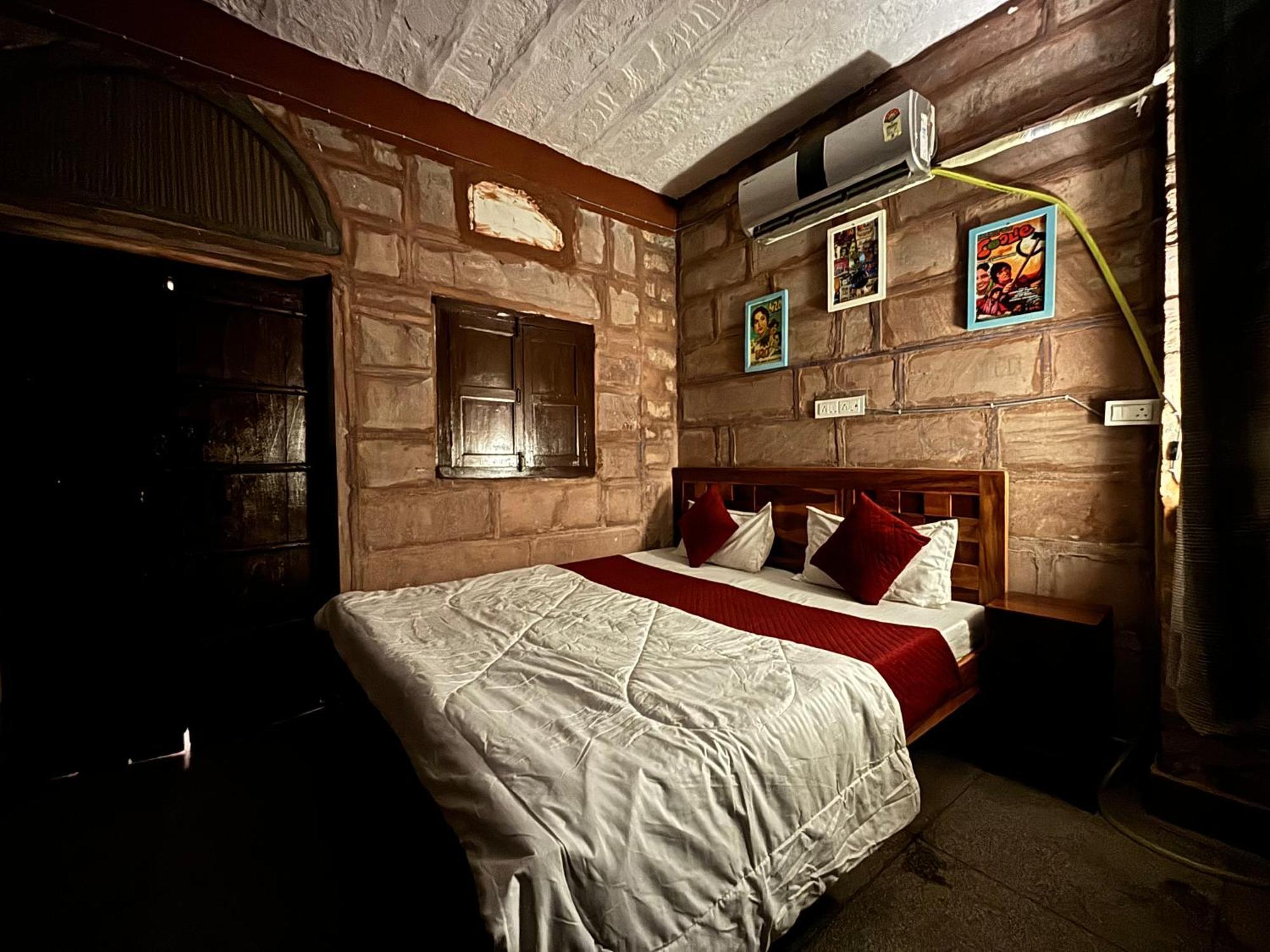 Blabla Hostel Джодхпур Экстерьер фото